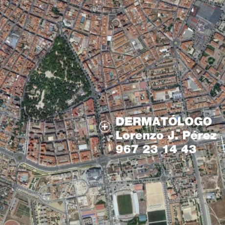 dermatologo albacete